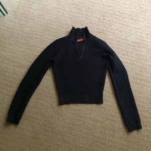 Altuzarra half zip- XS